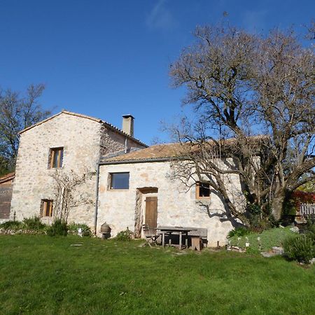 Gite De Navacelles Blandas Exterior photo
